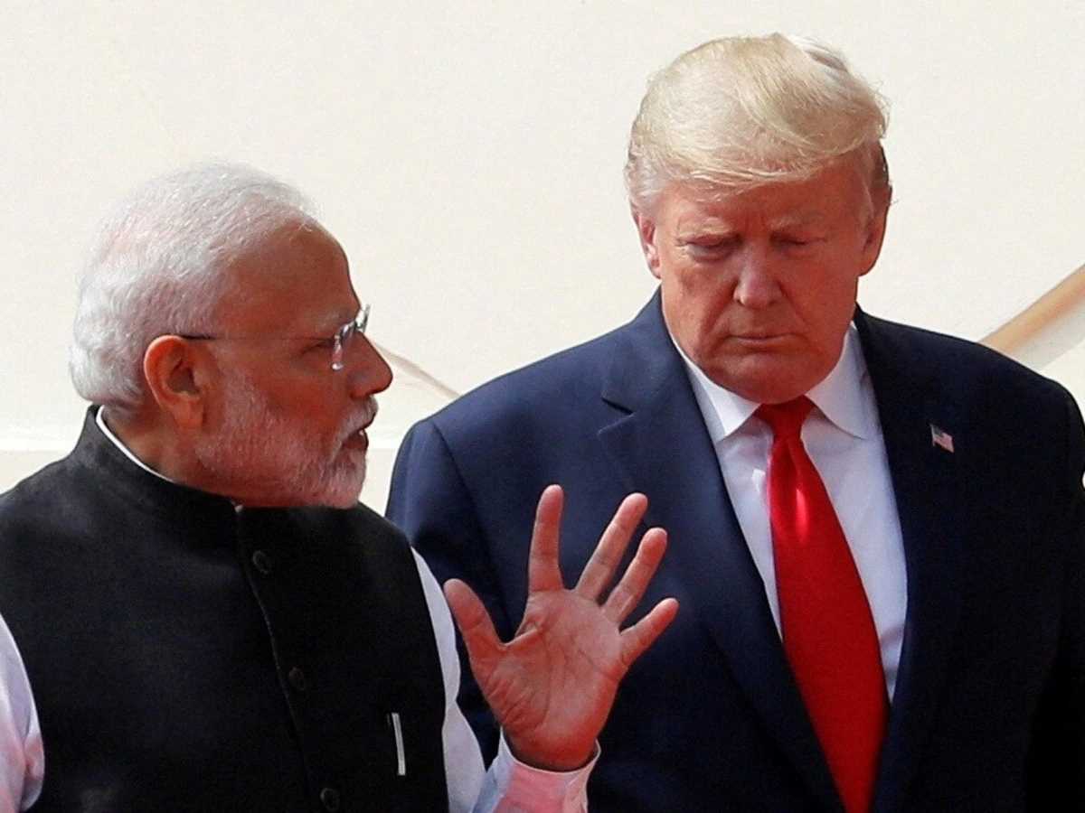 कश्मीर : अमेरिकी दबाव के सामने मोदी खामोश